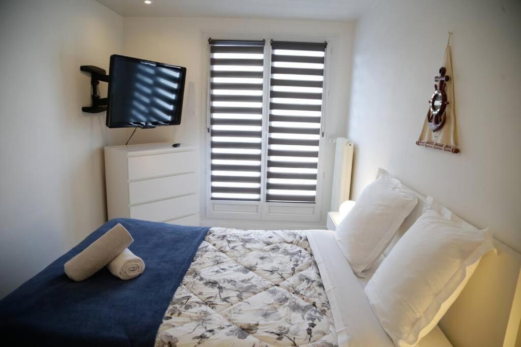 Le Refuge Blesois Avec Parking Prive - Blesois Refuge With Private Parking Διαμέρισμα Μπλουά Εξωτερικό φωτογραφία