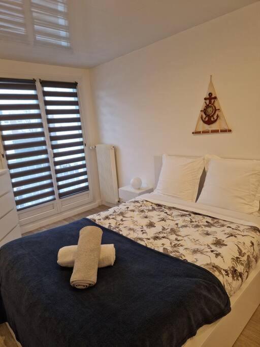 Le Refuge Blesois Avec Parking Prive - Blesois Refuge With Private Parking Διαμέρισμα Μπλουά Εξωτερικό φωτογραφία