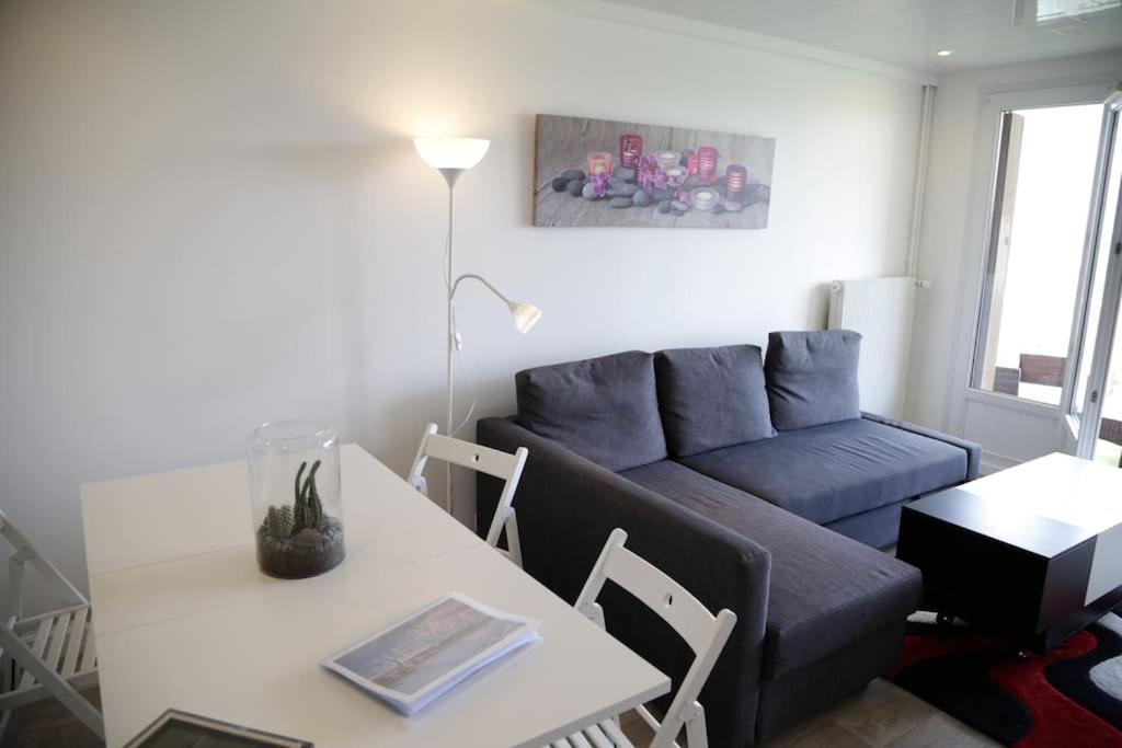 Le Refuge Blesois Avec Parking Prive - Blesois Refuge With Private Parking Διαμέρισμα Μπλουά Εξωτερικό φωτογραφία