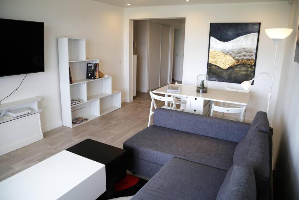 Le Refuge Blesois Avec Parking Prive - Blesois Refuge With Private Parking Διαμέρισμα Μπλουά Εξωτερικό φωτογραφία