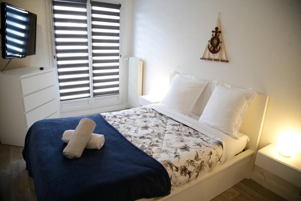 Le Refuge Blesois Avec Parking Prive - Blesois Refuge With Private Parking Διαμέρισμα Μπλουά Εξωτερικό φωτογραφία
