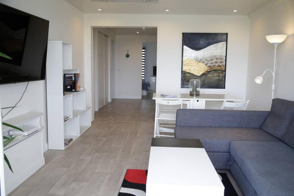 Le Refuge Blesois Avec Parking Prive - Blesois Refuge With Private Parking Διαμέρισμα Μπλουά Εξωτερικό φωτογραφία